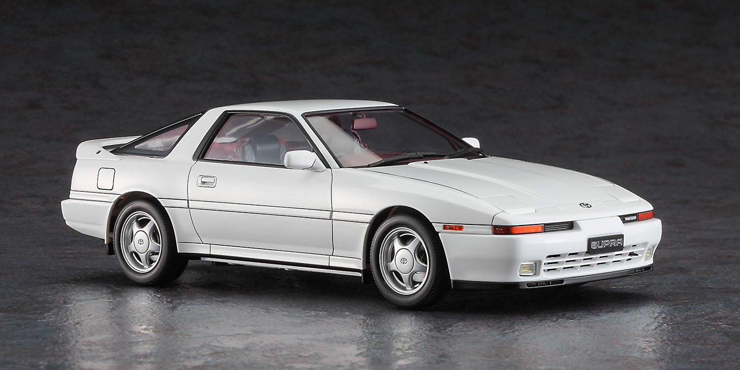 1/24 Toyota Supra A70 2.0GT Twin Turbo 1990