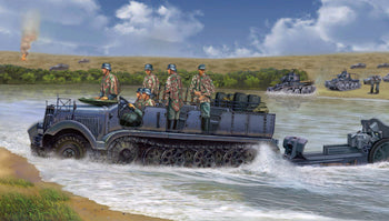 1/35 Sd.kfz 6 5(t) Typ BN9 Artillery Version