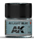 AII Light Blue 10ml