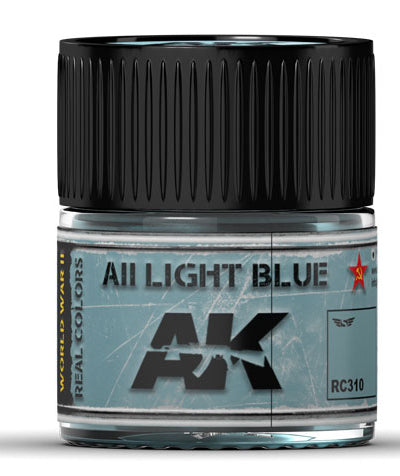 AII Light Blue 10ml