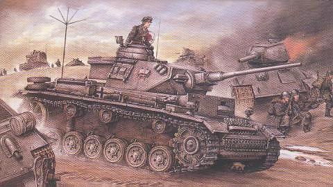 PZ.BEF.WG. III AUSF. K SD KFZ 267