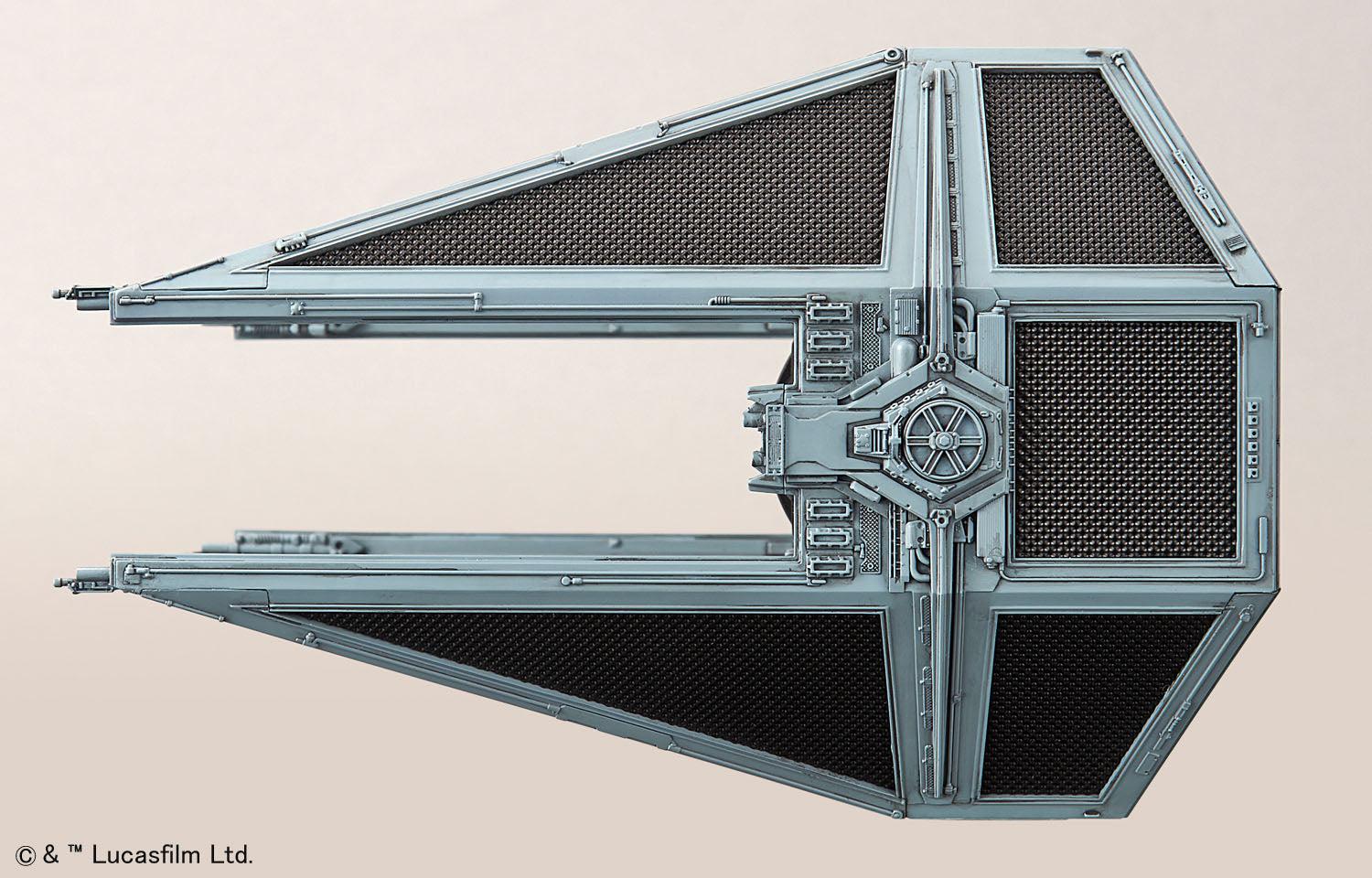 1/72 TIE Interceptor