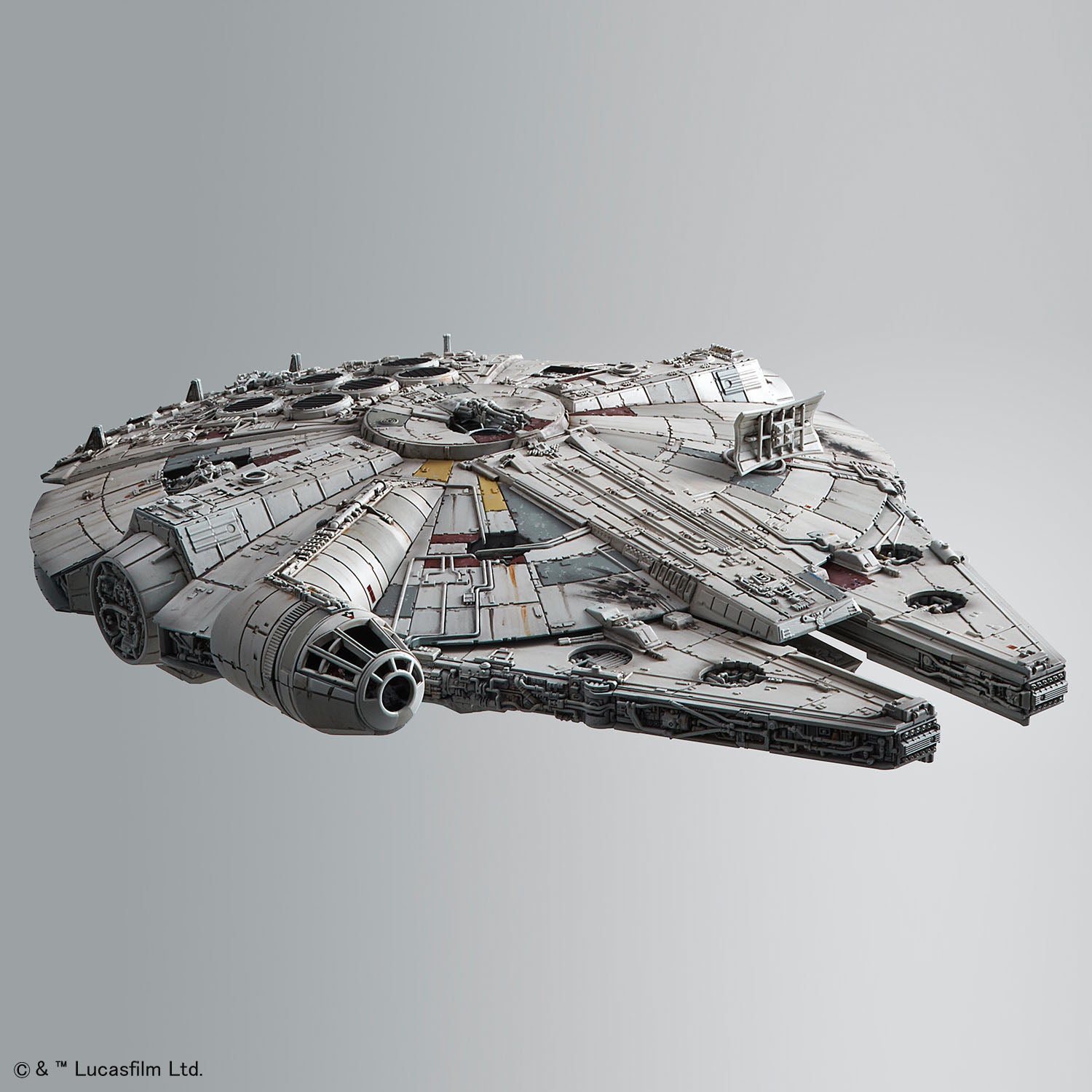 1/144 Millennium Falcon