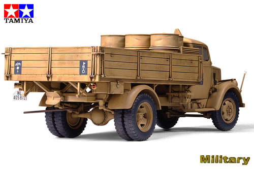 1/35 German 3Ton 4x2 Cargo Truck
