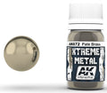 Xtreme Metal Pale Brass