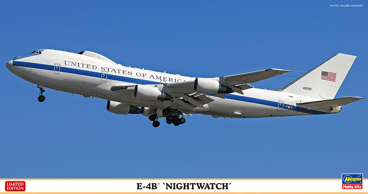 1/200 Boeing E-4B Nigthwatch