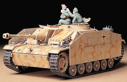 1/35 German Sturmgeschutz III Ausf.G Early Version