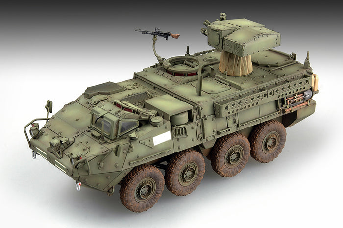 1/72 M1134 Stryker Anti-Tank Guided Missile (ATGM)