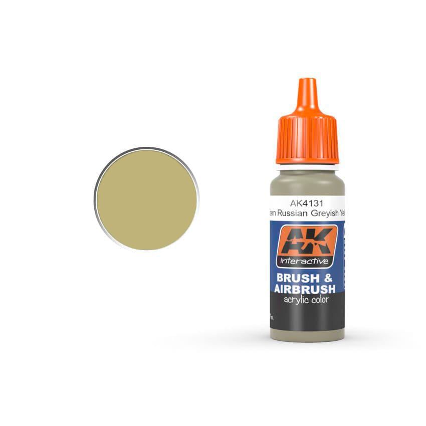 Greyish Yellow 17ml
