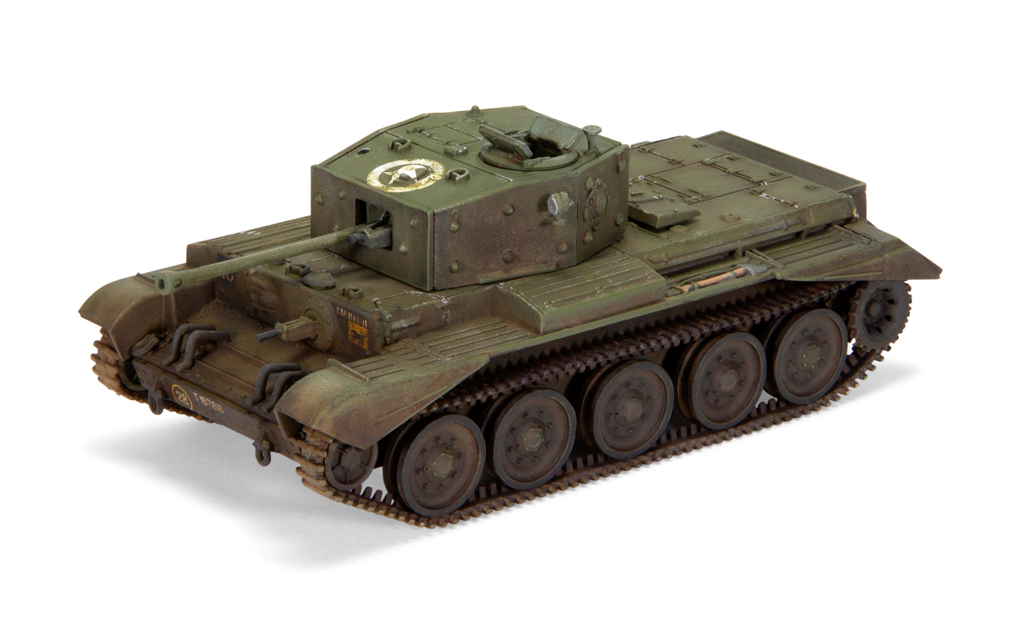 1/76 Cromwell Mk.IV Cruiser Tank