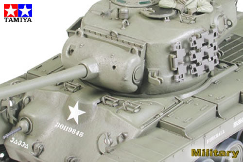 1/35 U.S. Medium Tank M26 Pershing T26E3