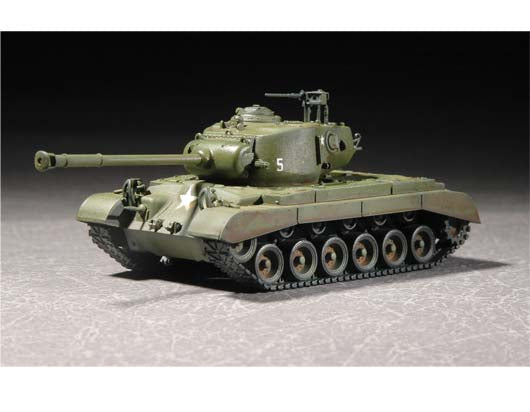 1/72 US M26A1 Heavy Tank