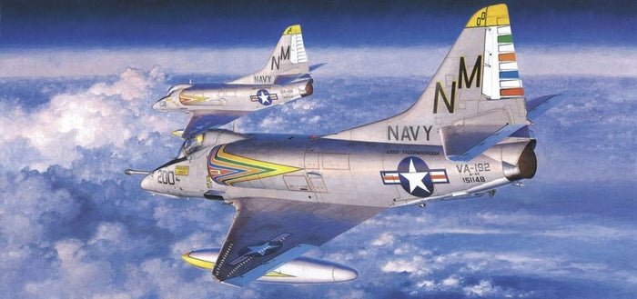 1/48 A-4E/F Skyhawk