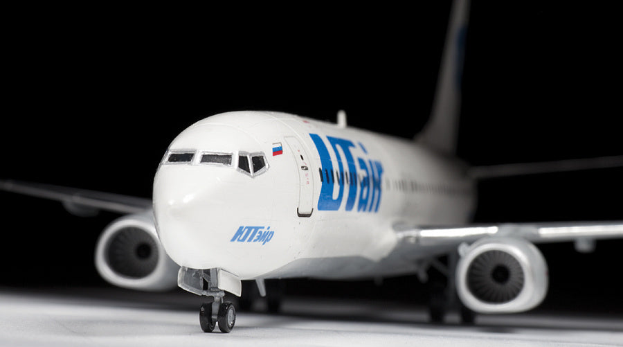 1/144 Civil Airliner Boeing 737-800