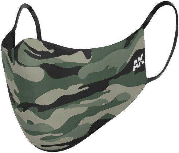CLASSIC camouflage face mask 01