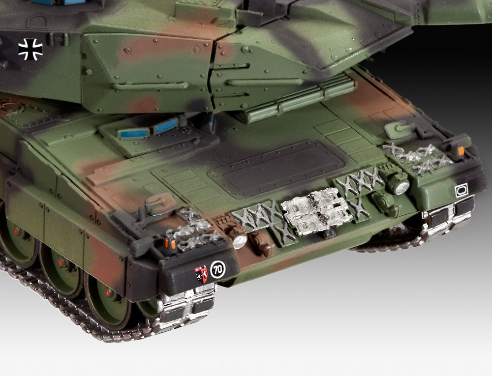 1/72 Leopard 2A6/A6M (Military Vehicles)