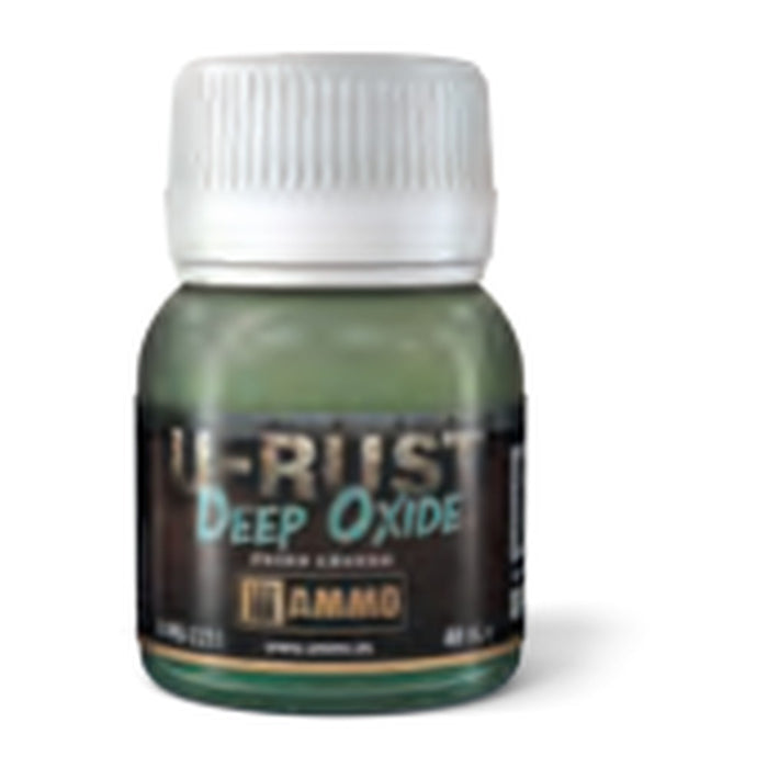 U-RUST Black Oxide Transparent (40mL)