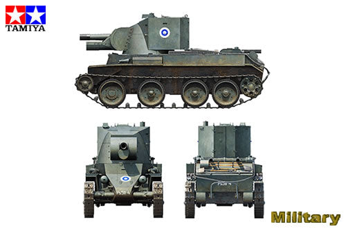 1/35 Finnish Army Assault Gun BT-42