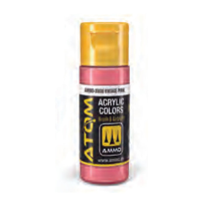 ATOM COLOR Vintage Pink - 20ml