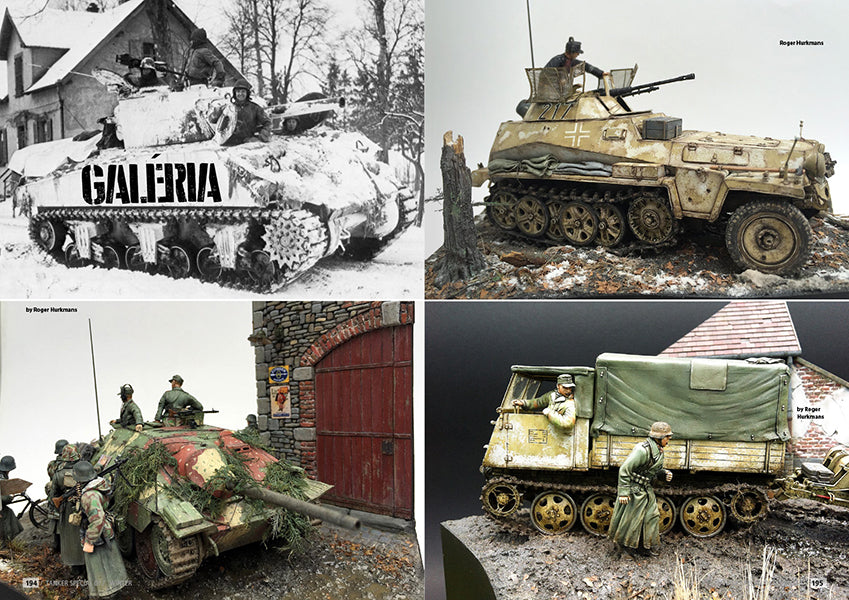 Tanker Winter Special - English