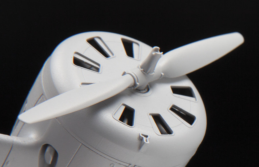 1/48 I-16 Soviet Fighter Polikarpov Type 5