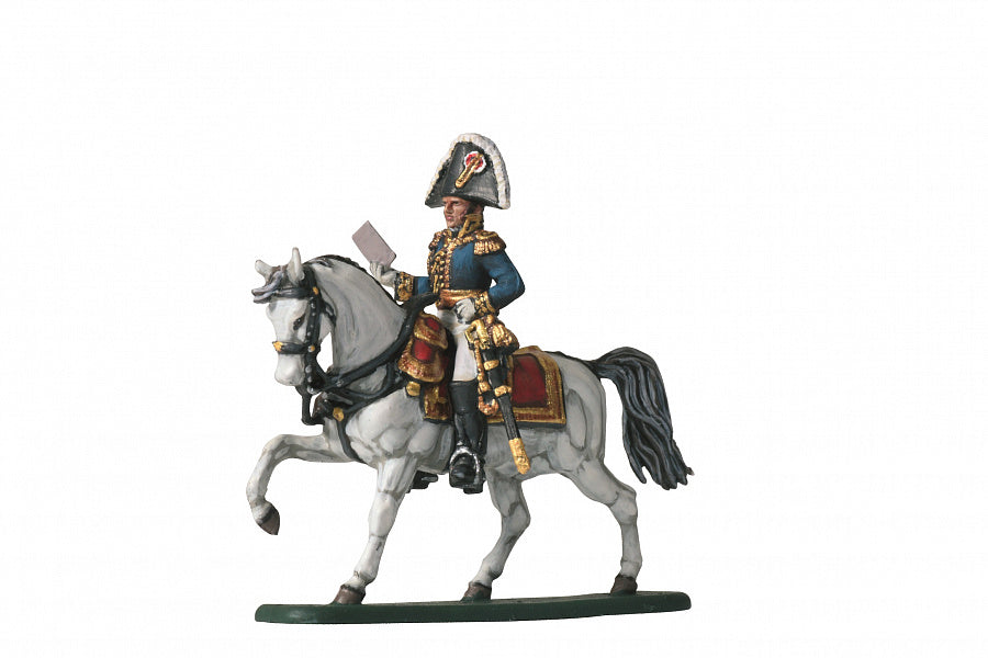 1/72 French Napoleonic Headquarter Staff 1805-1814