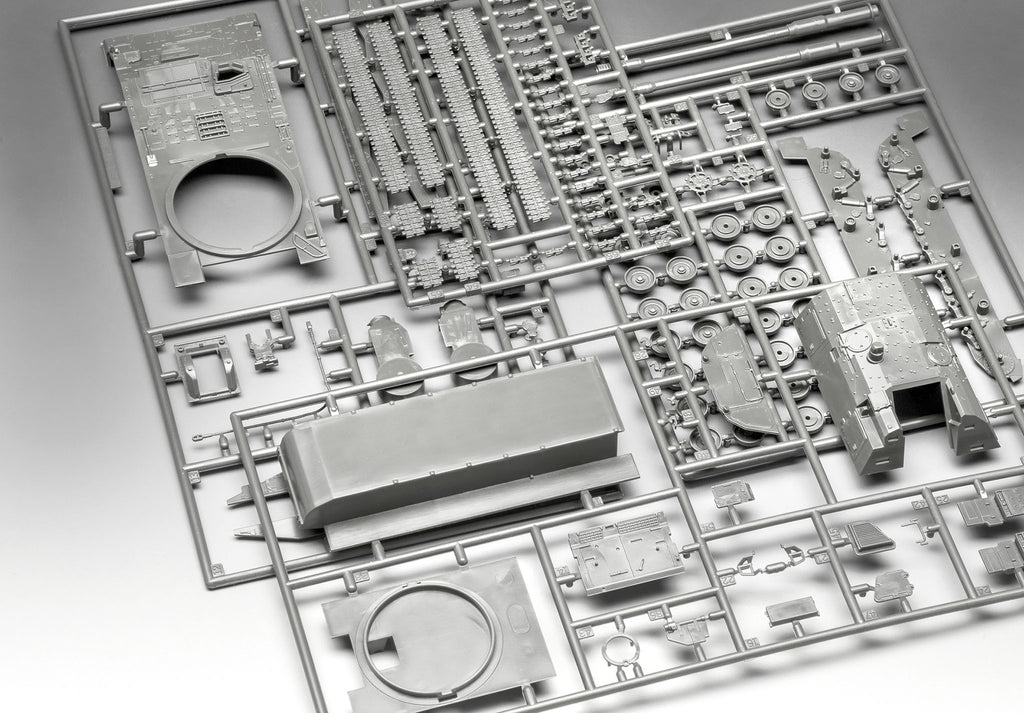 1/72 Panzerhaubitze 2000