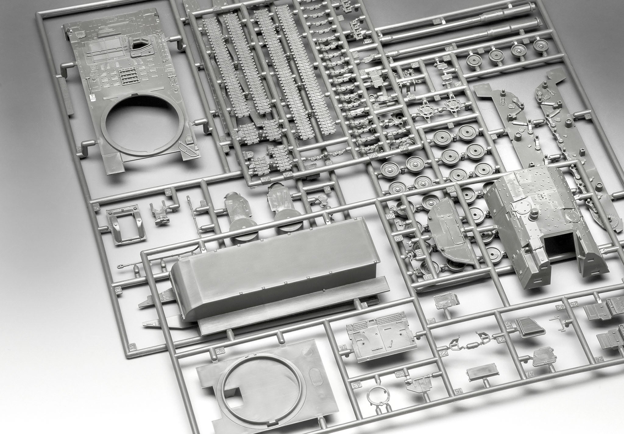 1/72 Panzerhaubitze 2000