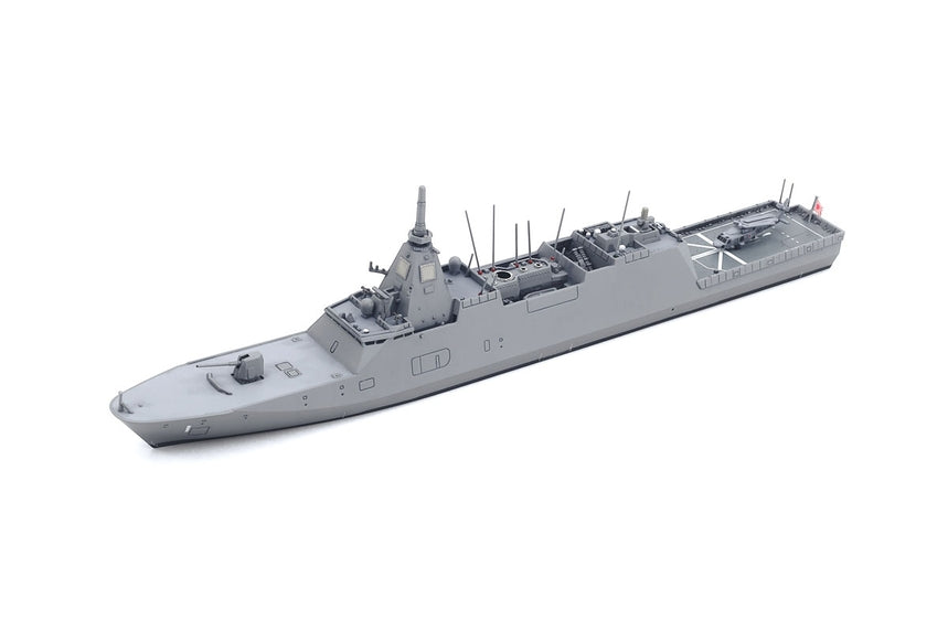 1/700 Water Line JMSDF Defense Ship FFM-1 Mogami