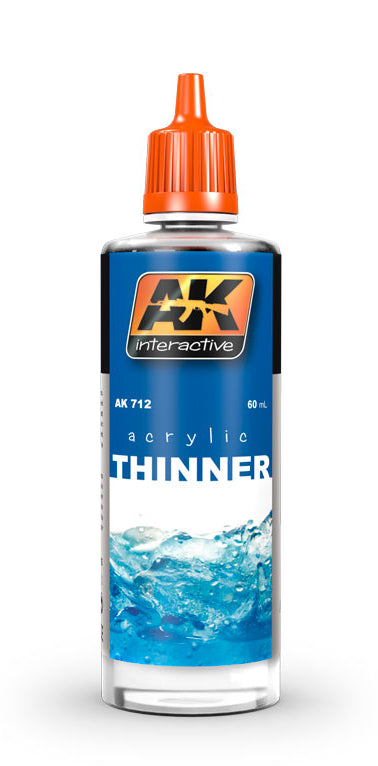 Acrylic Thinner 60 ml