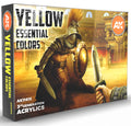 Yellow Essential Colors Set