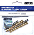 1/9 BMW R nineT Movable Metal Front Fork Set
