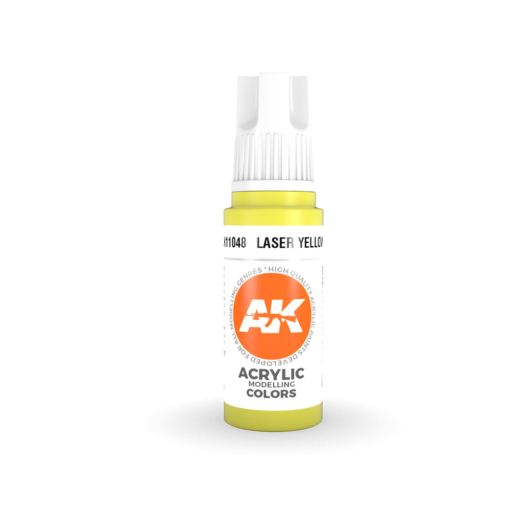 Laser Yellow 17ml
