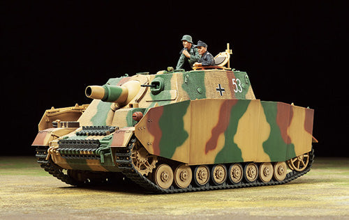 1/35 German Assault Tank IV Brummbar Late Production