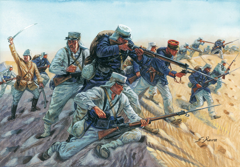 1/72 French Foreign Legion