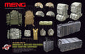 1/35 Modern IDF Individual Load-Carrying Equipment (Resin)