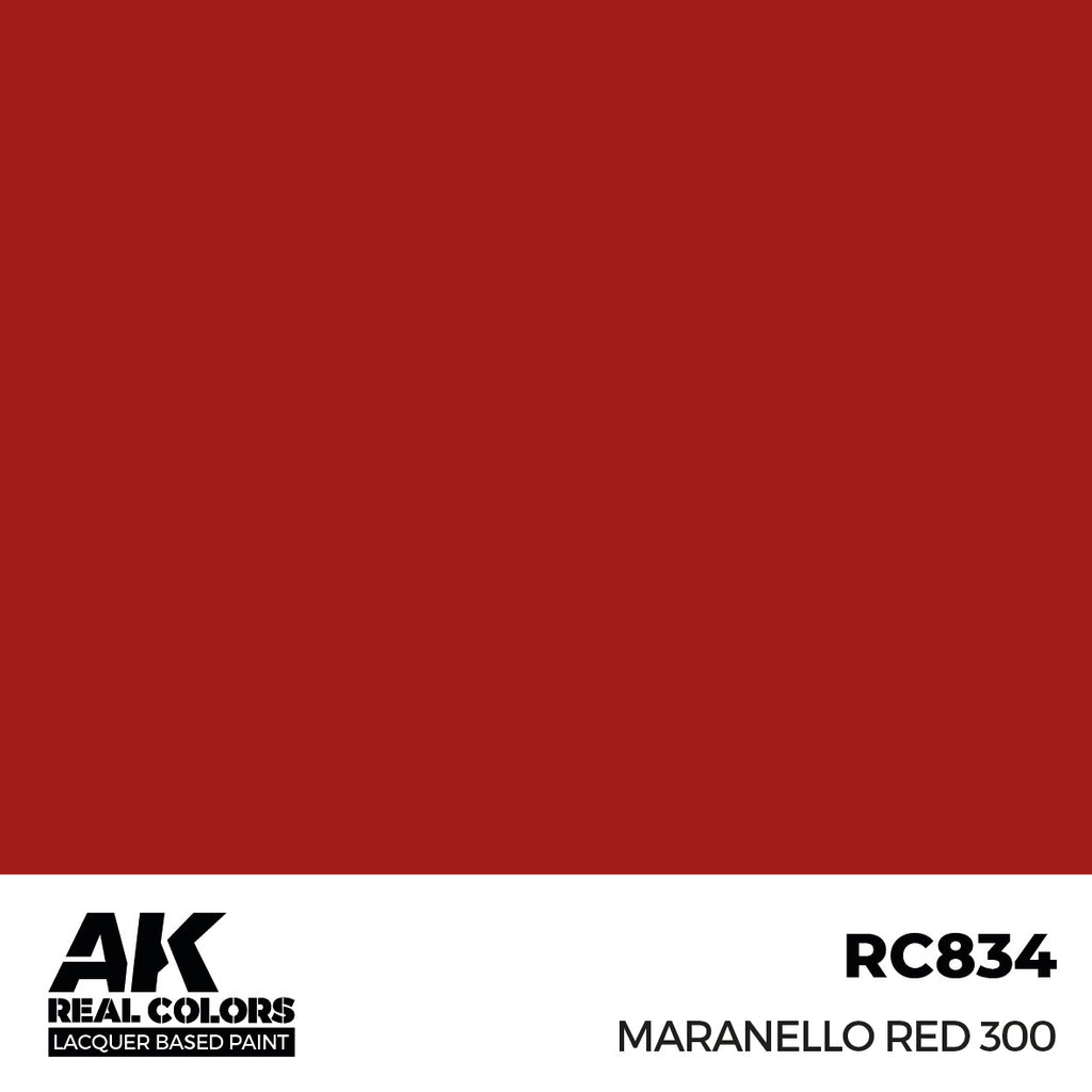 Maranello Red 300 17ml