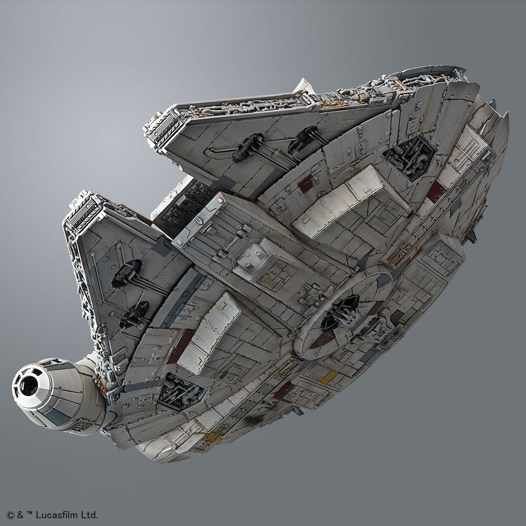 1/144 Millennium Falcon