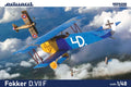 1/48 Fokker D.VIIF [Weekend Edition]