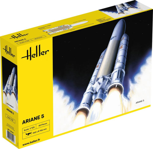 1/125 Ariane 5