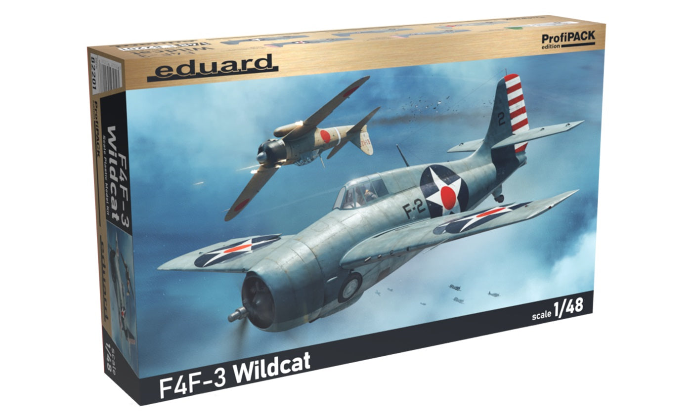 1/48 F4F-3 Wildcat