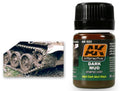Dark Mud Effects