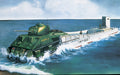 1/76 VINTAGE CLASSIC: LCM3 e Sherman Tank
