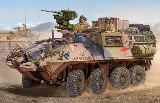 1/35 ASLAV-PC Phase 3
