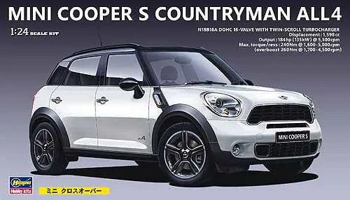 1/24 Mini Cooper Countryman