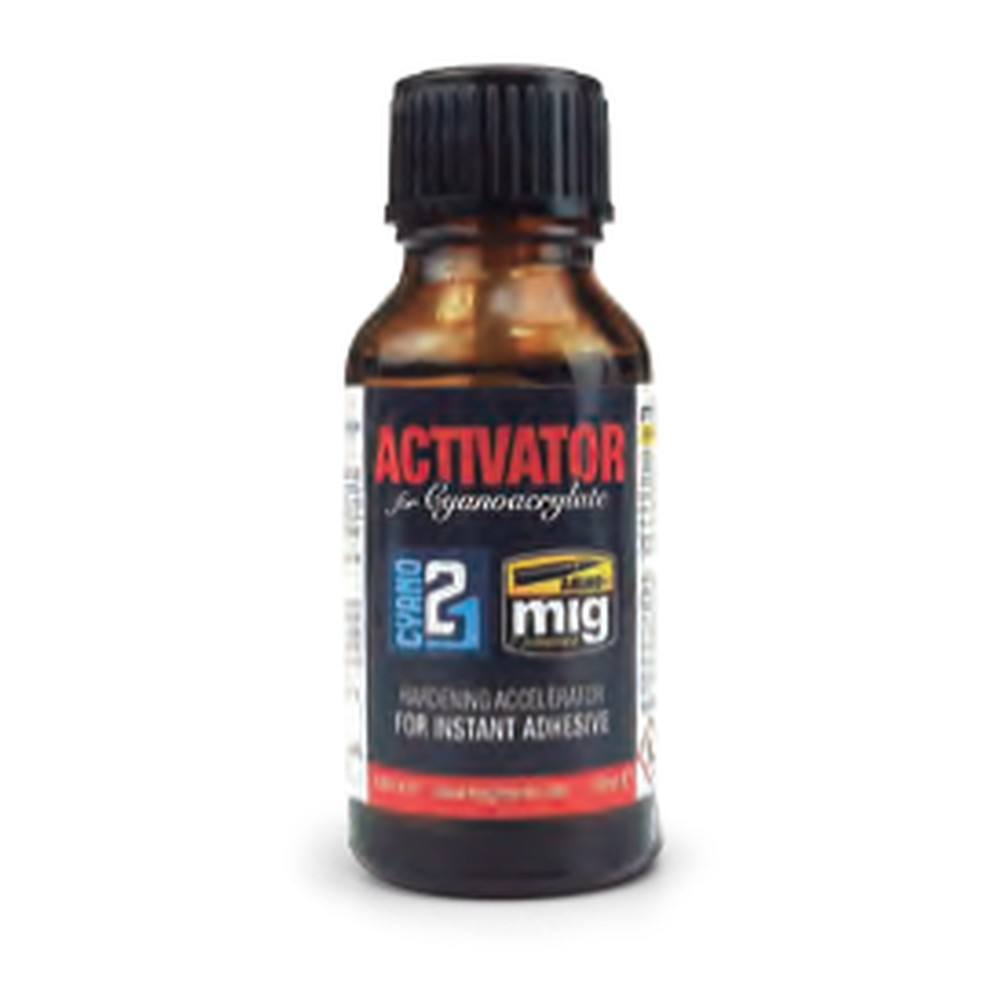 Cement Activator