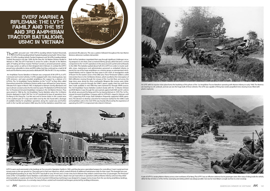 American Armor in Vietnam - English