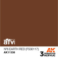 N°8 Earth Red (FS30117)