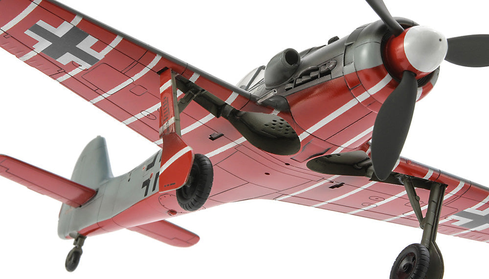 1/72 Focke-Wulf Fw190D-9 "JV44