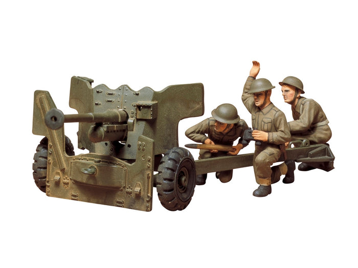 1/35 British 6-Pound Gun* [Limited Edition]